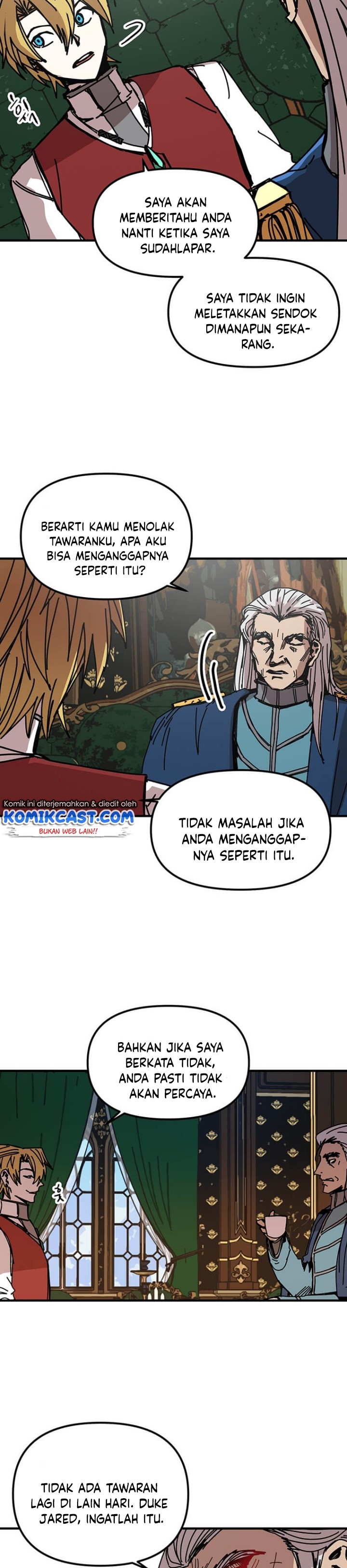 I Am Player Who Suck Alone (Solo Bug Player) Chapter 76 Gambar 14